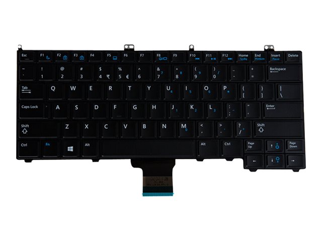 Origin Storage - keyboard - US International