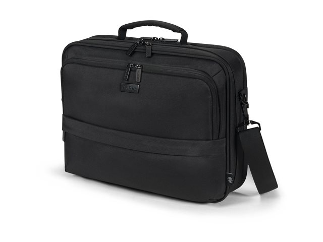 DICOTA Eco Multi Core - Notebook carrying case - 15" - 17.3" - black
