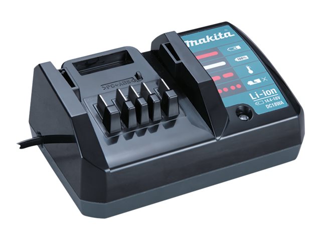 Makita G-Series DC18WA battery charger