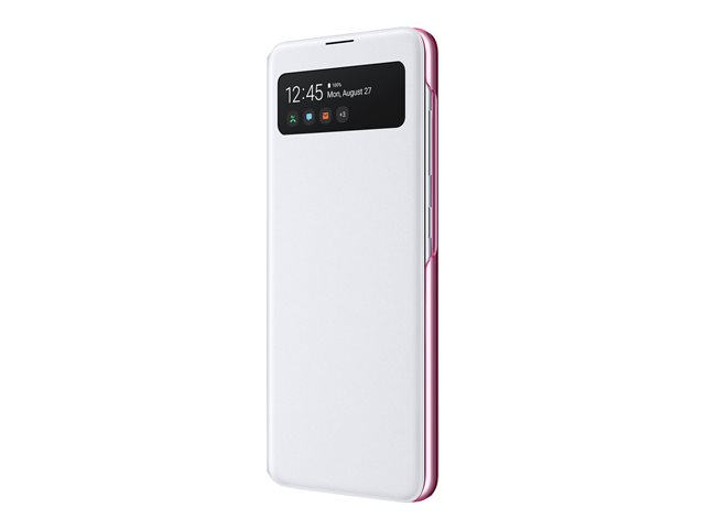 Samsung S View Wallet EF-EA415 - flip cover for mobile phone