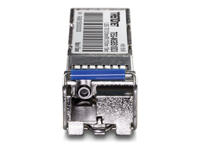 TRENDnet TEG MGBS10D3 - SFP (mini-GBIC) transceiver module - 1GbE - TAA Compliant