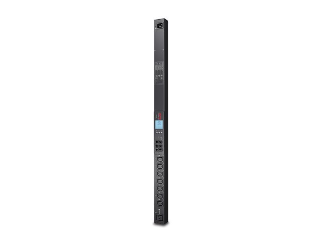 APC Switched Rack PDU 2G Zero U - power distribution strip