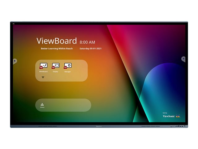 85.6" 3840x2160 tactile projcap 20 point