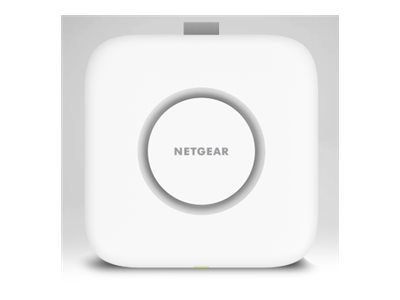 NETGEAR Business WBE718 - Radio access point - Wi-Fi 7 - Wi-Fi 6 - Wi-Fi 7 - 2.4 GHz, 5 GHz, 6 GHz - cloud-managed - wall / ceiling mountable