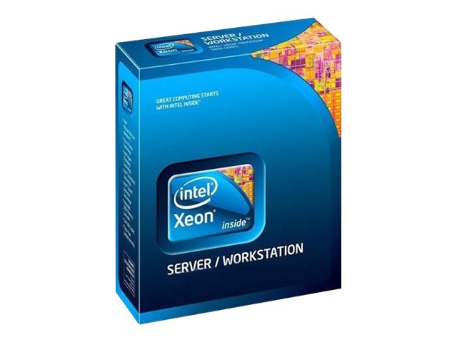 Intel Xeon E-2246G / 3.6 GHz processor