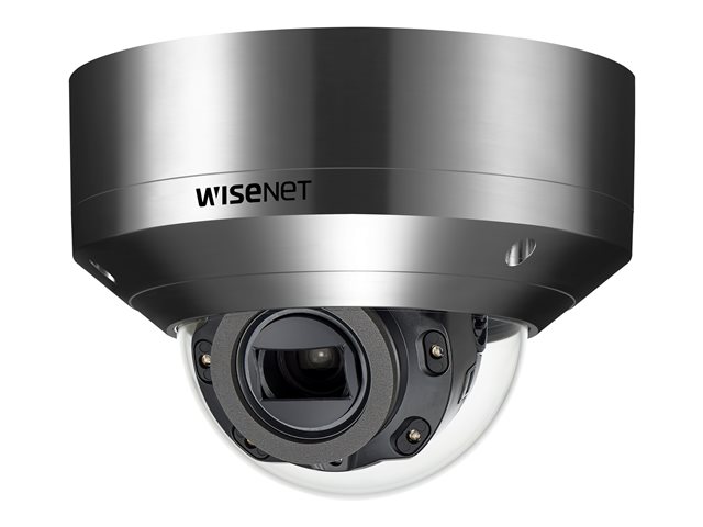 Hanwha Vision WiseNet X XNV-6080RSA - network surveillance camera - dome