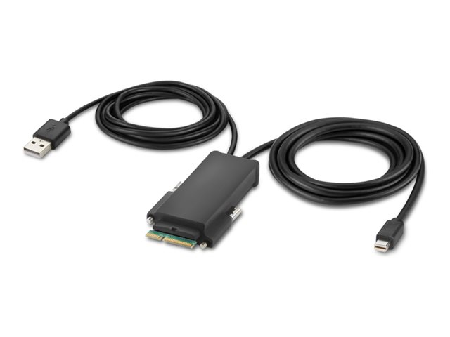 Belkin Secure Modular Mini DP Single Head Host Cable - video cable - Mini DisplayPort - 1.83 m
