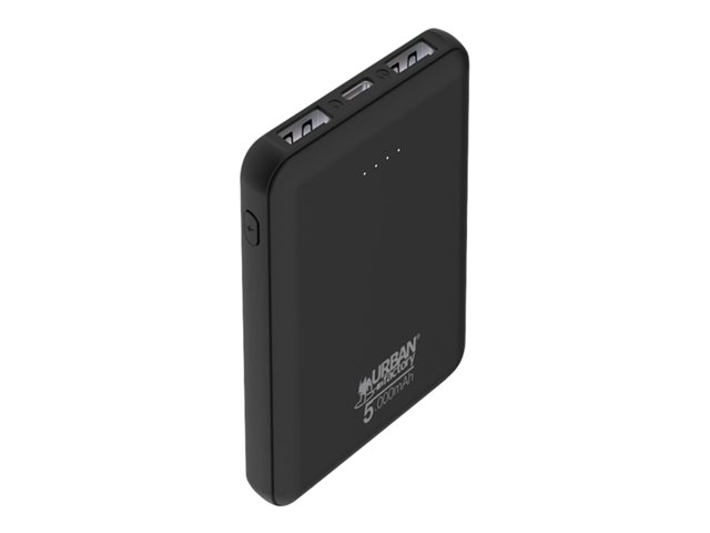 USB-C / USB-A POWERBANK 5000MAH