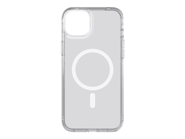 Tech21 Evo Clear - back cover for mobile phone