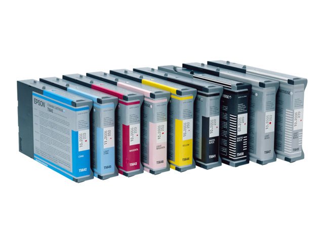 Epson T602C - light magenta - original - ink cartridge