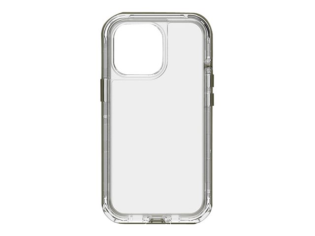 LifeProof Next iPhone 13 Pro Max / iPhone 12 Pro Max Precedented Green - clear/green