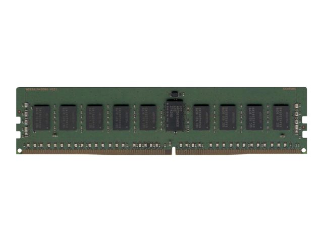Dataram - DDR4 - module - 8 GB - DIMM 288-pin - 2666 MHz / PC4-21300 - CL19 - 1.2 V - registered - ECC