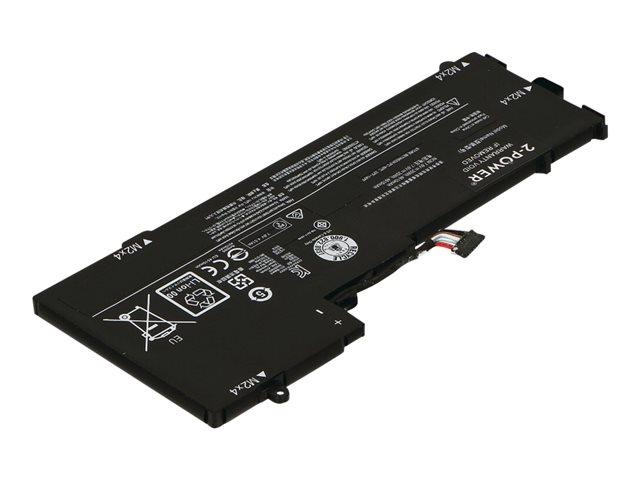 2-Power - laptop battery - Li-pol - 3800 mAh