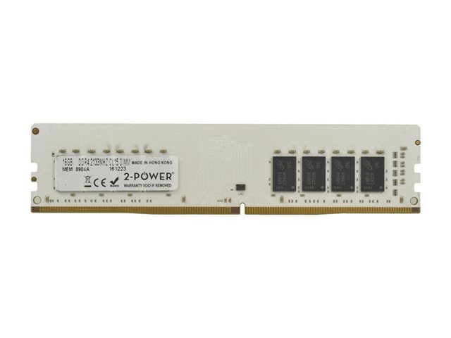 16GB DDR4 2133MHZ CL15 DIMM