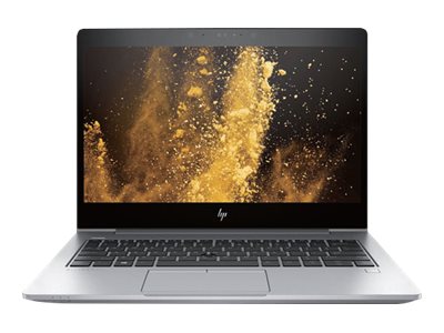 HP EliteBook 830 G5 - 13.3" - Core i5 7300U - vPro - 8 GB RAM - 512 GB SSD - UK