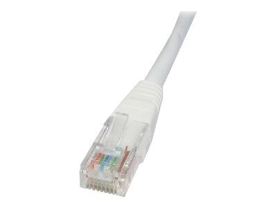 Cables Direct patch cable - 20 m - white