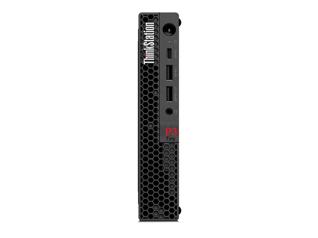 Lenovo ThinkStation P3 - tiny - Core i9 13900T 1.1 GHz - vPro Enterprise - 32 GB - SSD 1 TB - UK