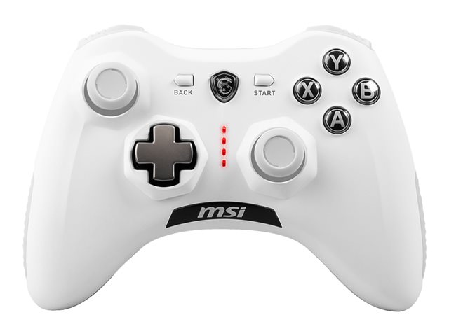 MSI Force GC30 V2 - gamepad - wireless, wired