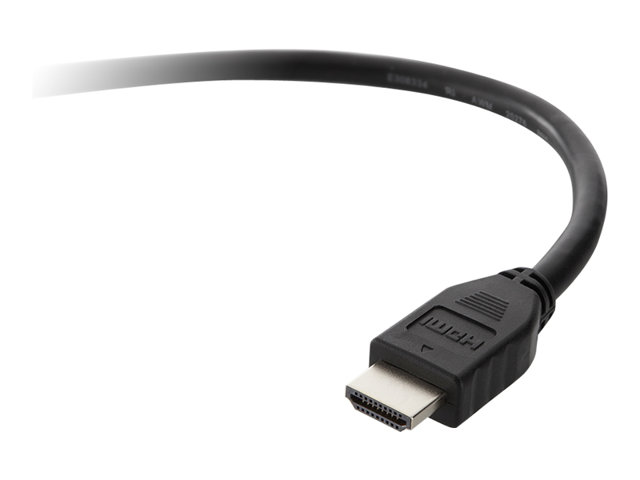 Belkin Standard HDMI cable - 2 m