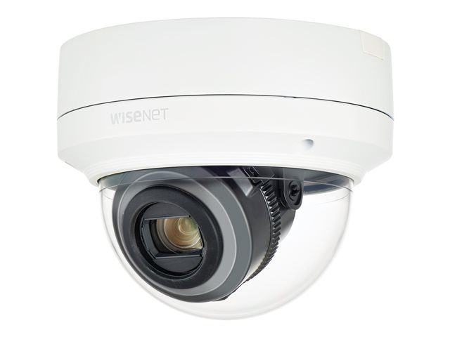 Hanwha Techwin WiseNet X XNV-6120 - network surveillance camera - dome
