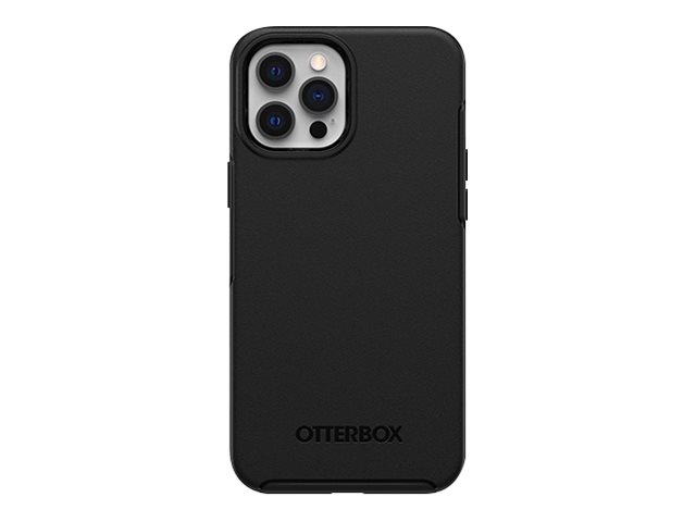 OtterBox Symmetry iPhone 12 Pro Max Black