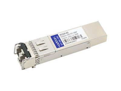 AddOn HP J9152A Compatible SFP+ Transceiver - SFP+ transceiver module - 10 GigE