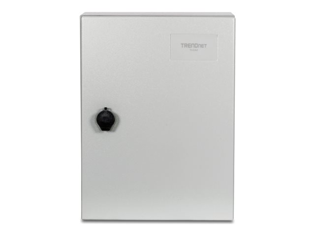 TRENDnet TI-CA2 - network device enclosure - TAA Compliant