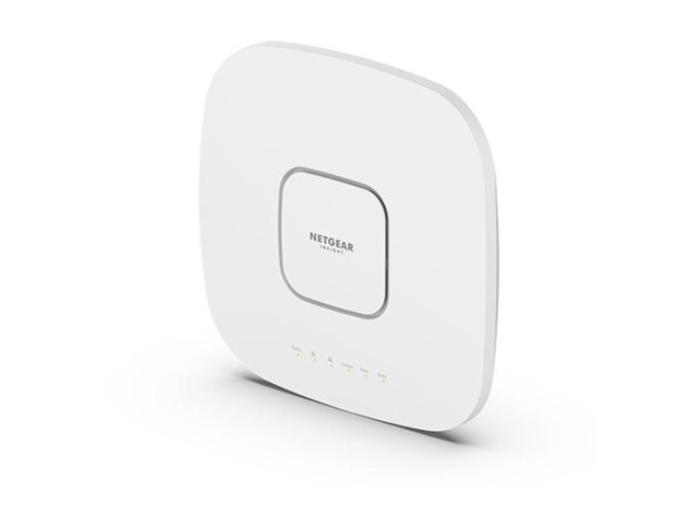 NETGEAR WAX630E - radio access point - Wi-Fi 6