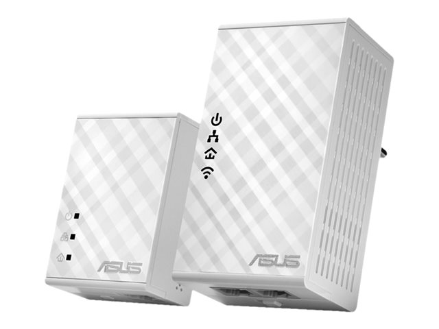 300Mbps AV500 Wi-Fi Powerline Extender PL-N12 KIT