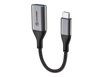 Alogic Super Ultra - USB adapter - 24 pin USB-C to USB Type A - 15 cm