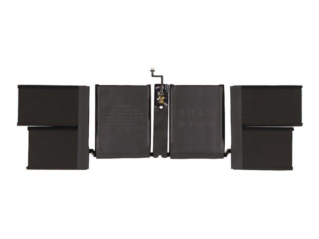 2-Power Main Battery Pack - laptop battery - 11.45V - Li-pol - 8700 mAh - 99 Wh