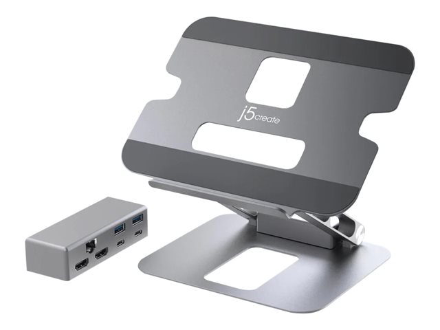 MULTI-ANGLE DUAL 4K DOCKING STAND
