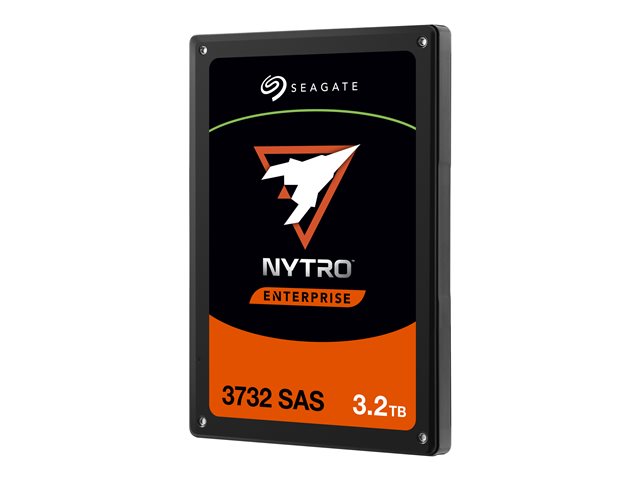 Seagate Nytro 3732 XS3200ME70084 - SSD - 3.2 TB - SAS 12Gb/s