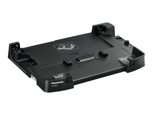 Panasonic CF-VEB541AU - Port replicator - for Toughbook CF-54, CF-54 Gloved Multi Touch, CF-54 Lite, CF-54 Performance, CF-54 Prime
