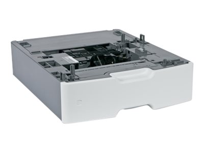 Lexmark media drawer and tray - 550 sheets
