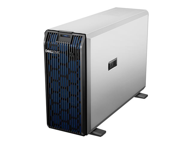 Dell PowerEdge T350 - tower - Xeon E-2336 2.9 GHz - 16 GB - SSD 480 GB