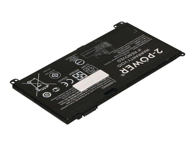 2-Power Main Battery Pack - laptop battery - Li-pol - 4000 mAh - 45 Wh