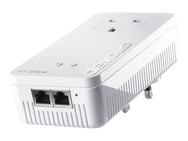 devolo Magic 2 WiFi next - bridge - Wi-Fi 5 - wall-pluggable