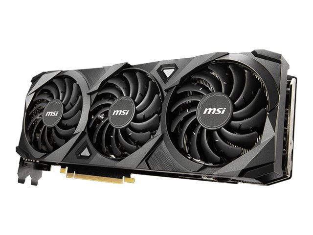 GPU NV 3090 Ventus 3X OC 24G GDDR6X Fan