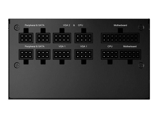 MSI MPG A750GF - power supply - 750 Watt