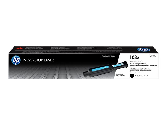 HP103A NEVERSTOP TONER RELOAD KIT