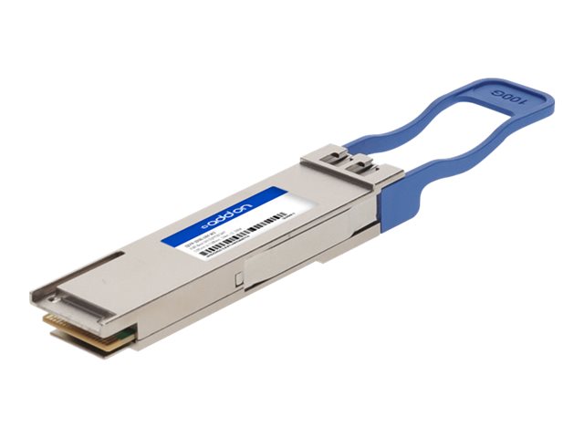 AddOn - QSFP28 transceiver module - 100GbE - TAA Compliant