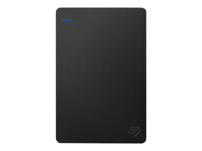 Seagate Game Drive for PS4 STGD4000400 - hard drive - 4 TB - USB 3.0