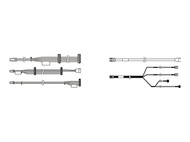 Lenovo internal drive cable kit