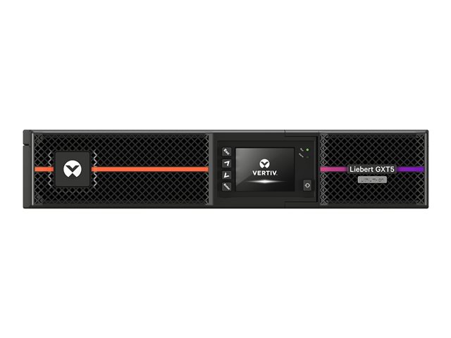 VERTIV LIEBERT GXT5 1PH UPS 1.5KVA LI-ION INPUT PLUG IEC C1