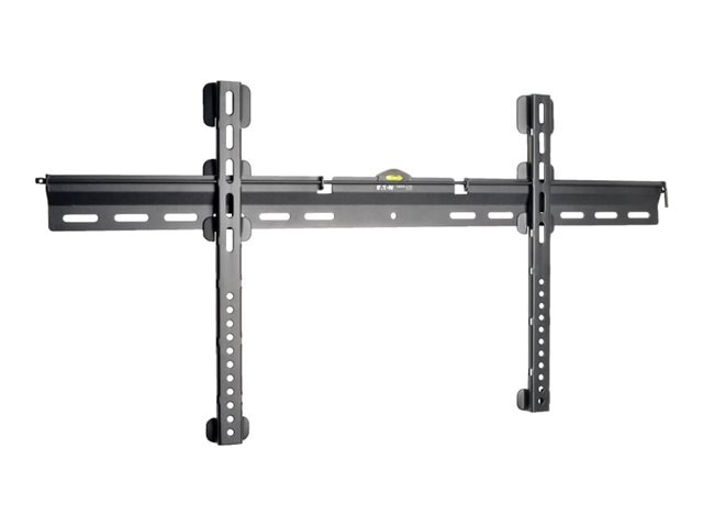Eaton Tripp Lite Series Display TV LCD Wall Monitor Mount Fixed 37" to 70" TVs / EA / Flat-Screens bracket - Low Profile Mount - for flat panel - black