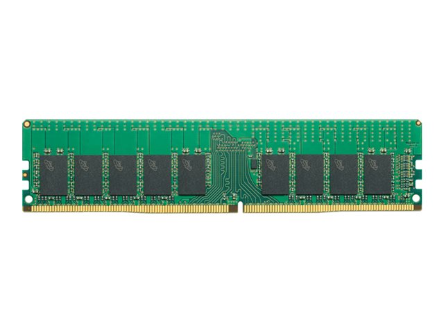 Micron - DDR4 - module - 16 GB - DIMM 288-pin - 2666 MHz / PC4-21300 - registered with parity