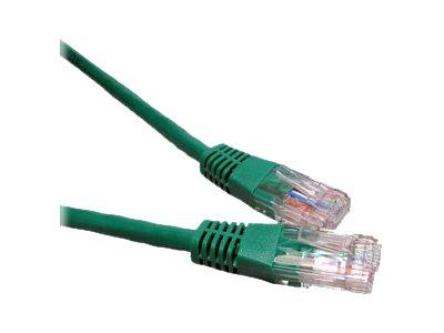 Cables Direct patch cable - 1.5 m - green