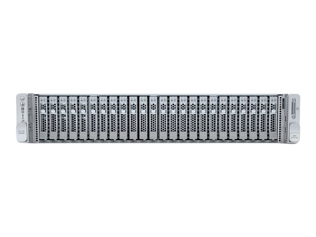 UCS C240 M6 RACK W/O CPU MEM DRIVES 2U W 24
