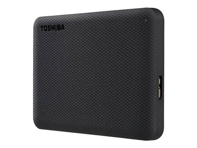 Toshiba Canvio Advance - hard drive - 4 TB - USB 3.2 Gen 1
